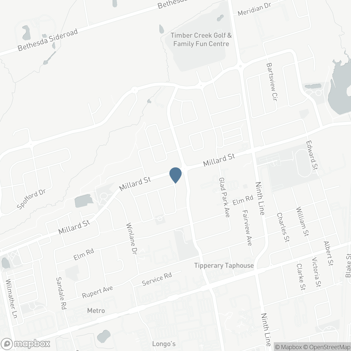 768 MILLARD STREET E, Whitchurch-Stouffville, Ontario L4A 0B5